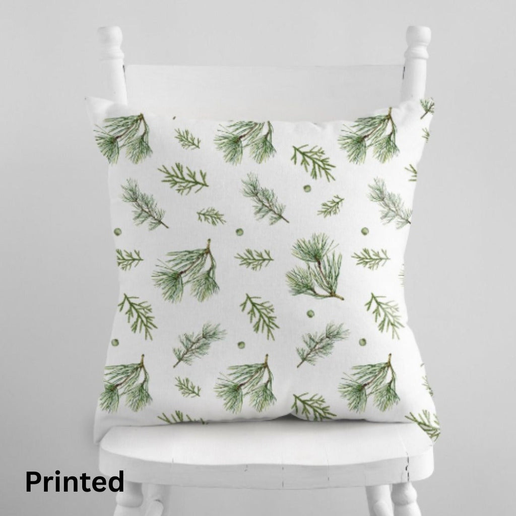 Nature Spruce Cushions Cover Pack of 2