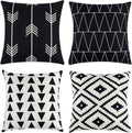 Zova Cushion Covers Pack Of 4