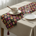 Sahara Jewel Table  Runner