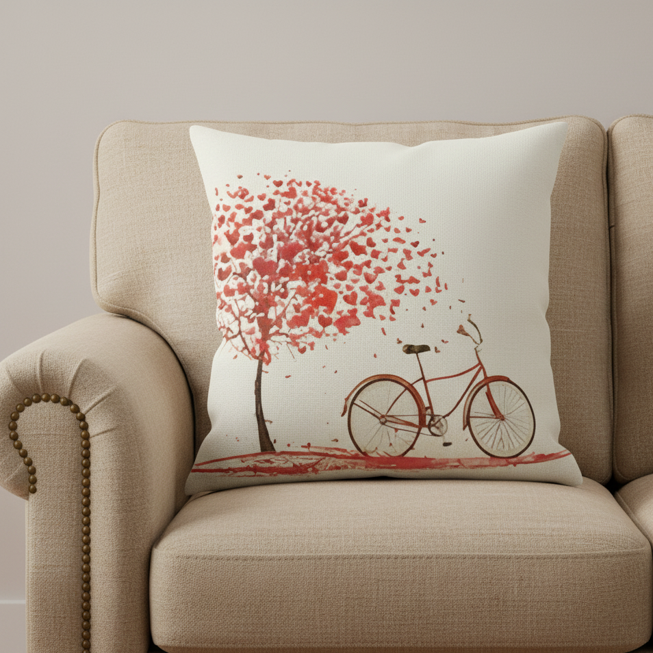 Liberty Flower Cushion Cover Pack of 4