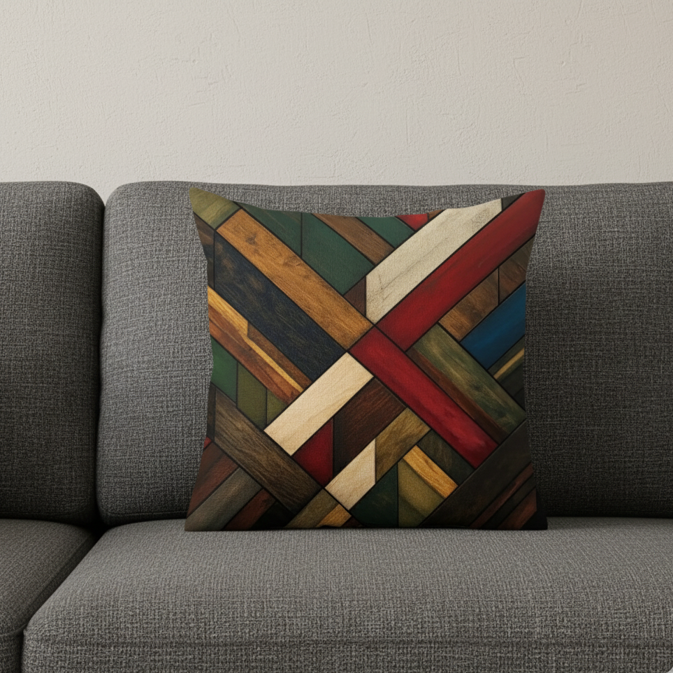 Contemporary Geometric Pack of 4