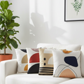 Modern Curves Cushion Covers Pack of 4