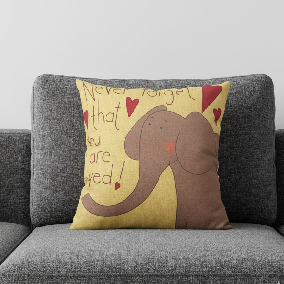 Zoo Crew Cushion Covers Pack of 6