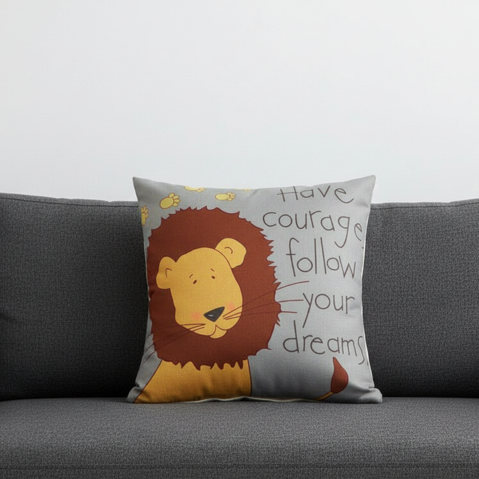 Zoo Crew Cushion Covers Pack of 6