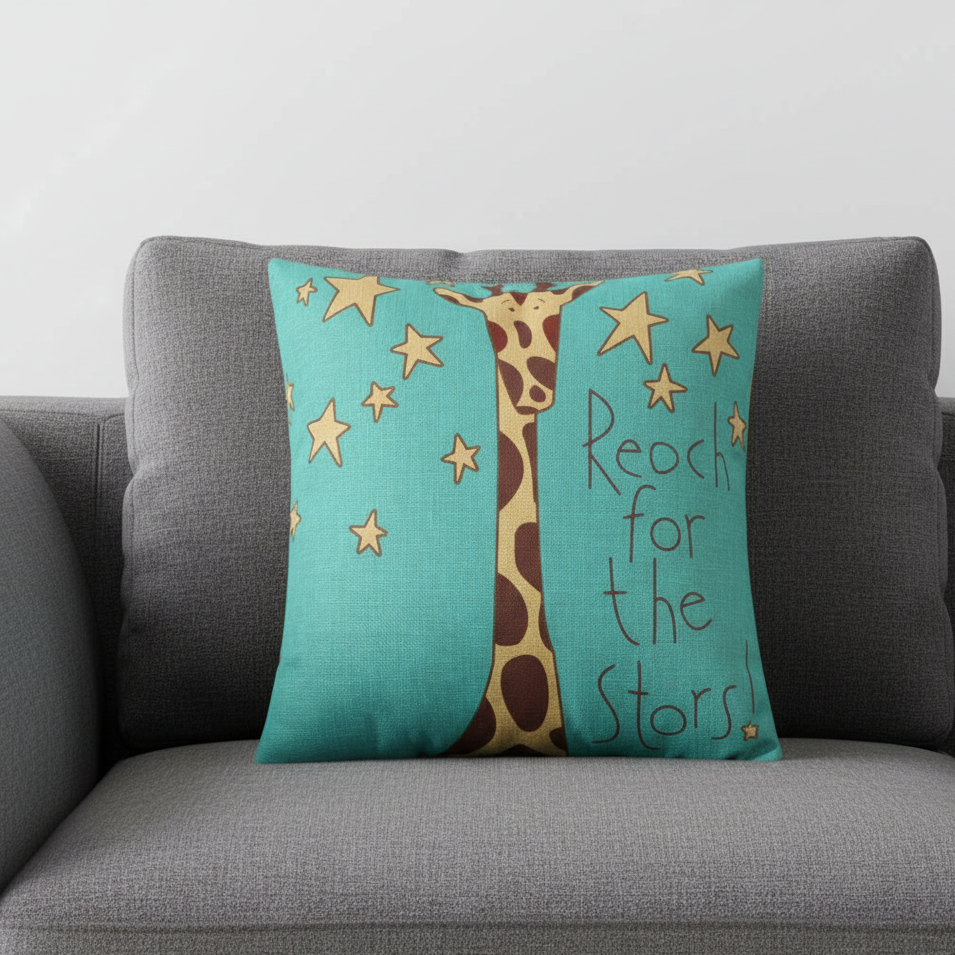 Zoo Crew Cushion Covers Pack of 6