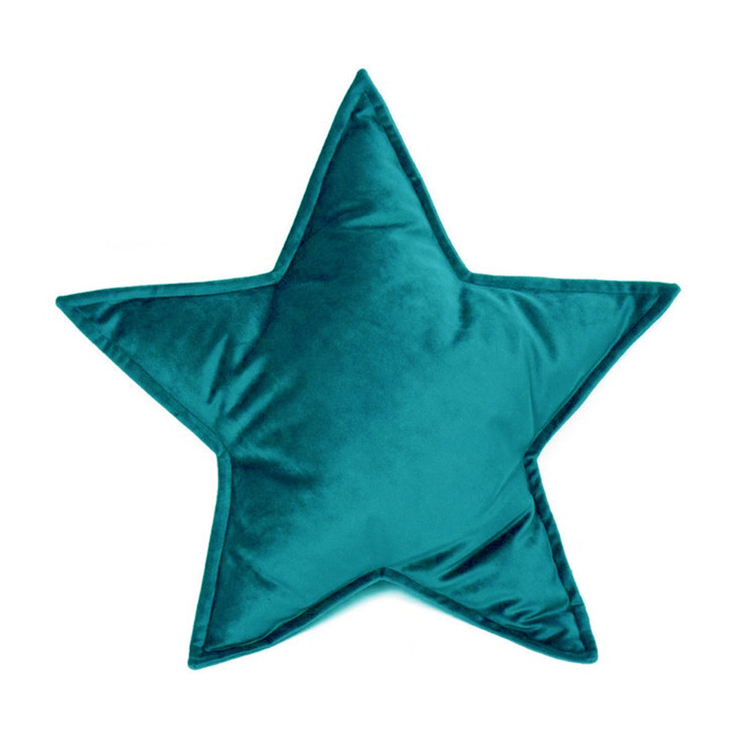 The Midnight Star Collection – Luxe Velvet Cushion