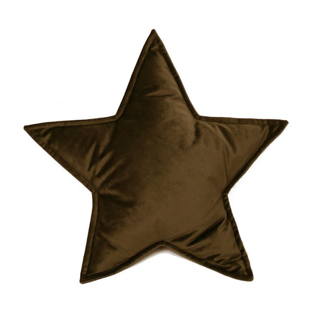 The Midnight Star Collection – Luxe Velvet Cushion