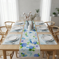 Sparrow Charm Table runner with Mats
