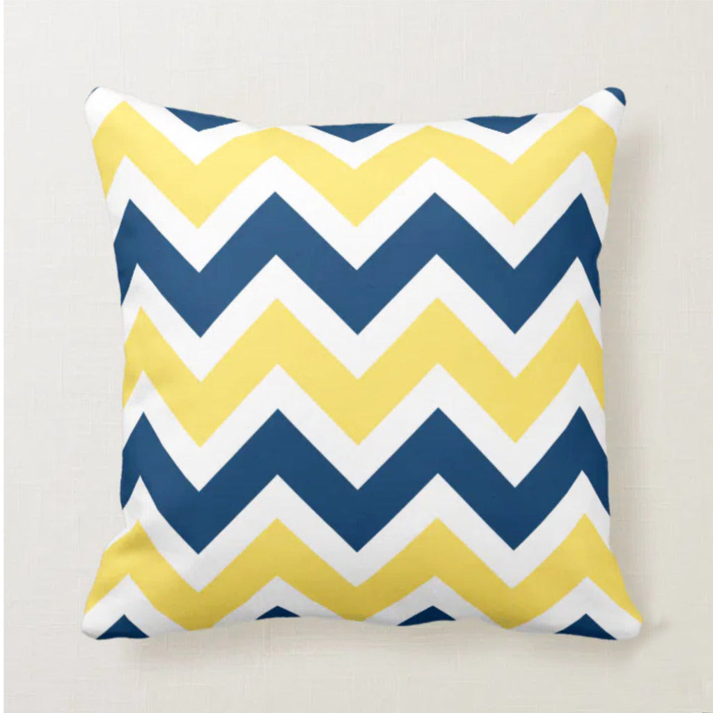 Chevron Zigzag Cushion Cover pack 5