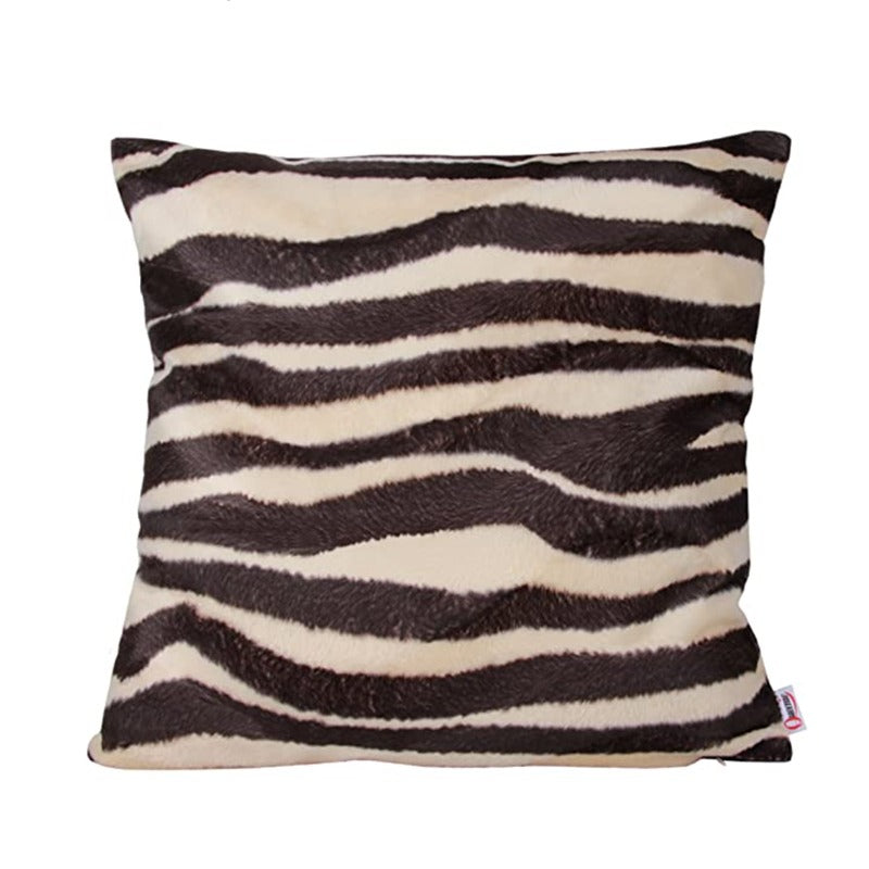 Animal Print Cushion Covers Pack 4