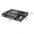 Onlyeasy Foldable Underbed Bags