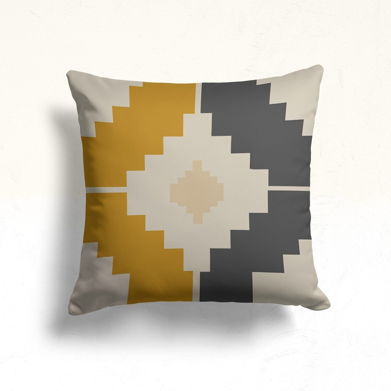 Rug Southwestern Cushion Cover Pack of 4