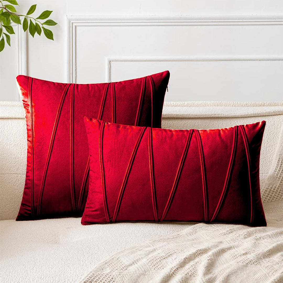 Velvet Prism Stripe Collection