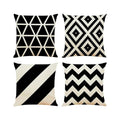 OYIMUA Boho Cushion Covers Pack of 4