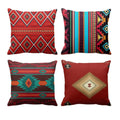 Art Socket Cushion Cover Set of 4