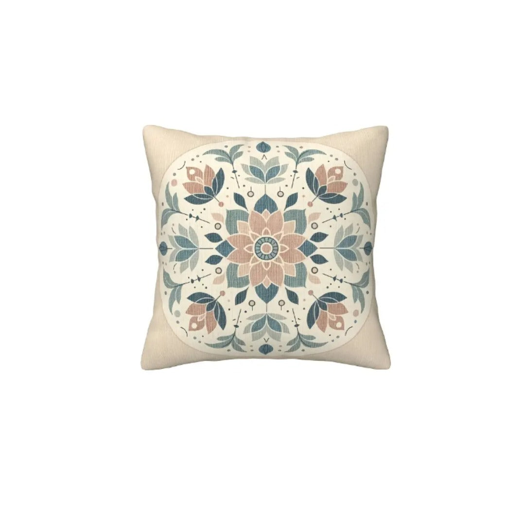 Boho Chic Cushion Covers Pack of 4