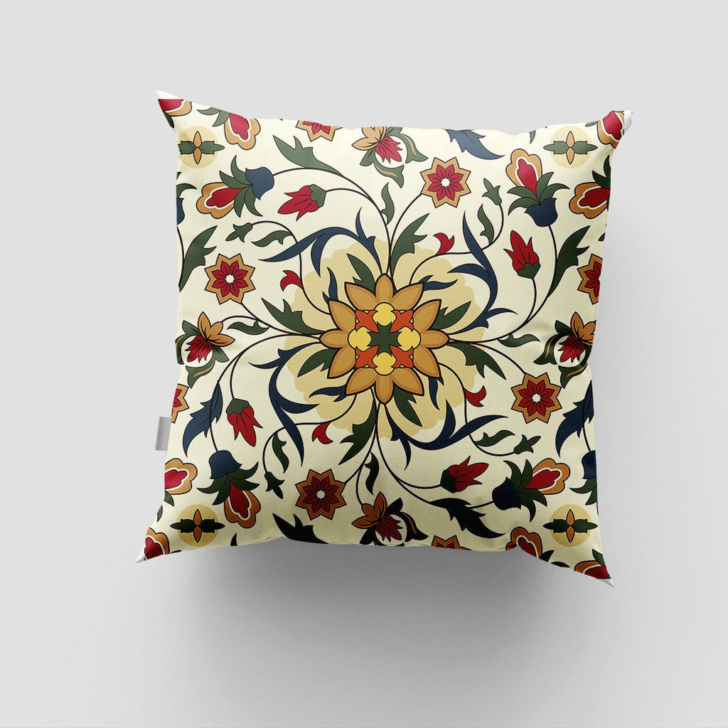 Persian Style Throw Covers Pack of 4