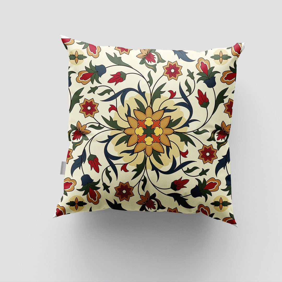 Persian Style Throw Covers Pack of 4
