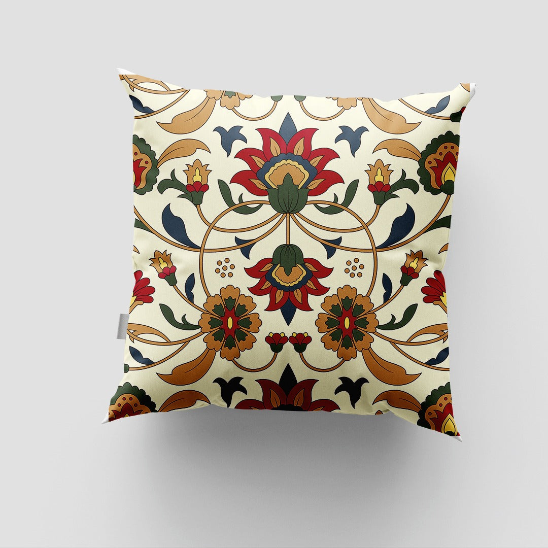 Persian Style Throw Covers Pack of 4