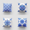 Persian the Fourth Cushion Case Pack Of 4