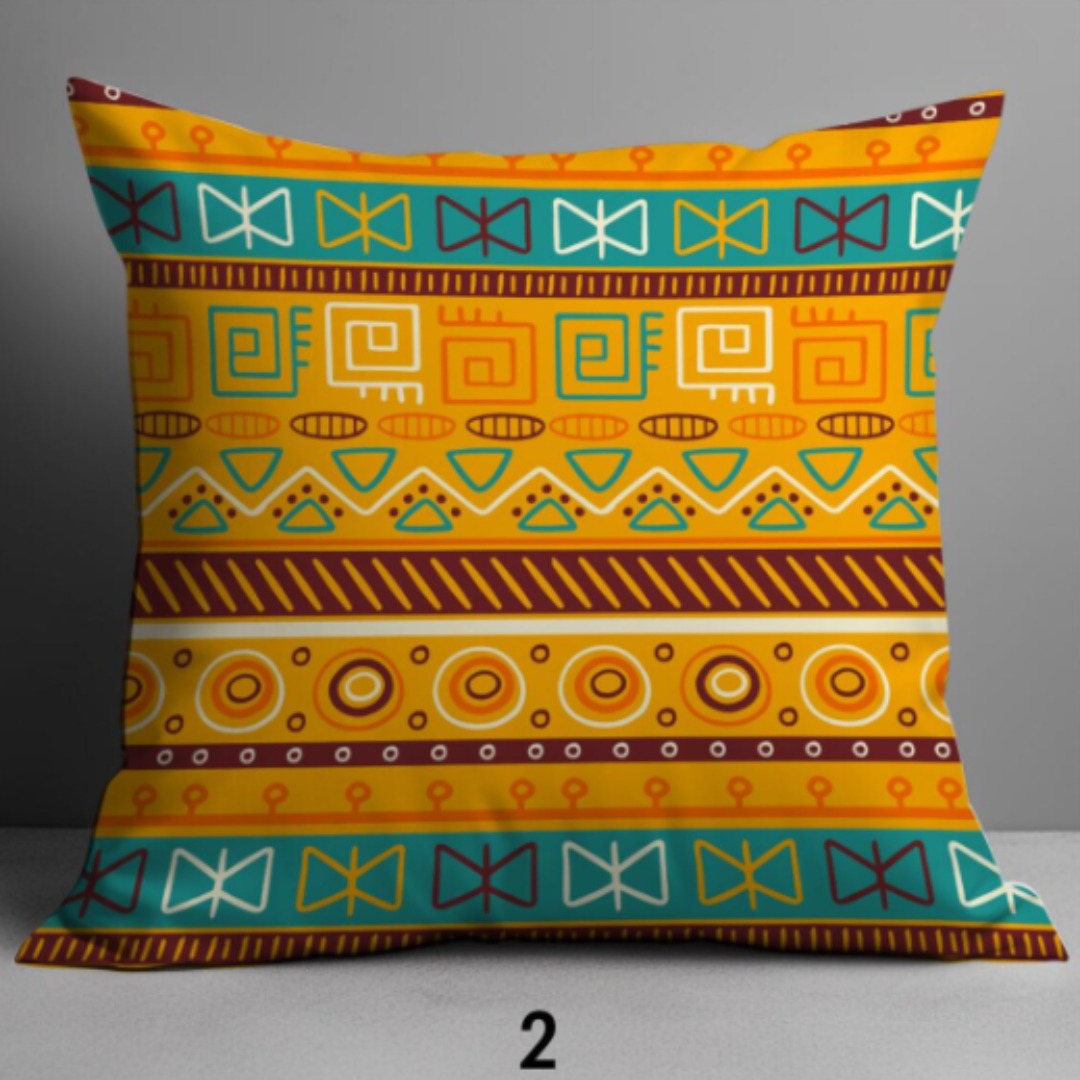 Echoes of Africa Abstract Pack of 4