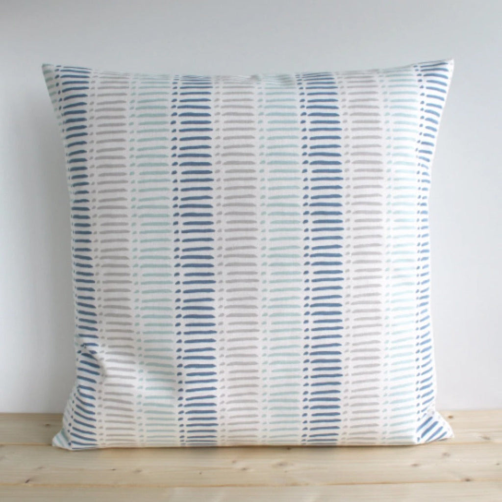 Wave Droplets Cushion Case Pack Of 7