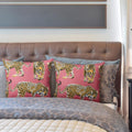 Jungle Queen Cushions Cover Pack of 2