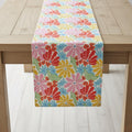 Wild Flower Grace Table Runner