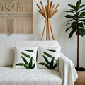 Minimalist Art Stitch Cushion Cover Pack of 2